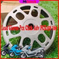 ราคา เรือนคลัทช์ตัวนอก PCX / Lead125 / Click / จีออโน่ / ADV กระโหลกครัช กระโหลกครัชPCX160/PCX150 กระโหลกครัชจีออ (41768699715)