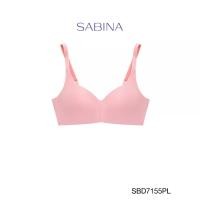 ราคา Sabina ซาบีน่า เสื้อชั้นใน (ไม่มีโครง) รุ่น Perfect Bra รหัส SBD7155PL สีชมพู (19445630862)