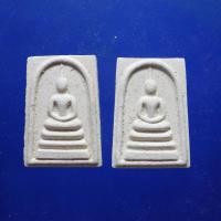 ราคา 2 องค์...พระสมเด็จ หลวงปู่ชอบ ครบ 92 ปี วัดป่าโคกมน จ.เลย ..(ผ1 นบ).....67.8.20......P1 .. (28258528520)