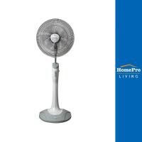 ราคา SHARP พัดลมตั้งพื้น 16 นิ้ว รุ่น PJ-ST163 สีเทา (14243764292)