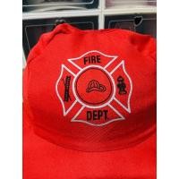 ราคา หมวกปีกรอบลายดับเพลิง (9751127898)