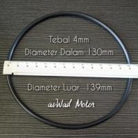 ราคา Oring เส้นผ่านศูนย์กลาง 139x130x4 มม. สากล / ยาง Oring / ประเก็นยาง / ปะเก็นยาง / ปะเก็นยาง / O Ring ของแท้ (41771998453)