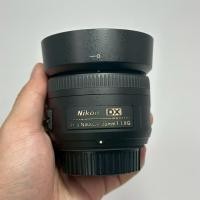 ราคา Nikon AF-S NIKKOR 35mm f/1.8G (25145523218)