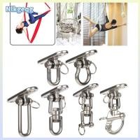 ราคา [nlkgeqg] ไม้แขวนเสื้อชิงช้าทนทานเปลญวนโยคะตะขอแขวนตะขอแขวนเพดานชุดตะขอ (28033655305)