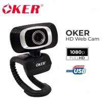 ราคา OKER - 371 WEBCAM Full HD กล้องคอมพิวเตอร์ (4531653342)
