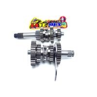 ราคา เฟืองเกียร์ ชุดเฟืองเกียร์ Honda เวฟ125หัวเถิก เวฟ125r เวฟ125i ชุดเกียร์เวฟ125 ดรีม125 MSX-125 เวฟ125iปลาวาฬ (7649104715)