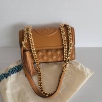 ราคา TORY BURCH FLEMING SMALL CONVERTIBLE SHOULDER BAG (20434566558)