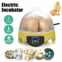 ราคา เครื่องฟักไข่ดิจิทัล 7 ฟอง สําหรับตู้ฟักไข่ไก่ นกพิราบ (13526268683)