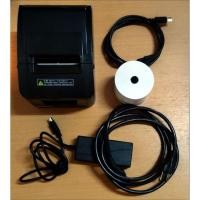 ราคา เครื่องพิมพ์ความร้อน Xprinter XP-N160I เชื่อมต่อ USB+WIFI (สินค้ามือสอง) (22817273134)