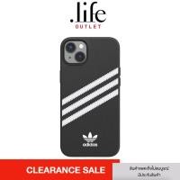 ราคา ADIDAS Originals moulded case PU for iphone 14 Plus - Black/White By Dotlife Copperwired (24401222372)