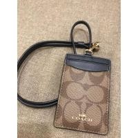 ราคา ส่งฟรี*** ที่ใส่บัตรพนักงาน Coach ของใหม่ พร้อมส่ง #สายคล้องคอ#บัตรพนักงาน#ที่ใส่บัตรcoach#สายห้อยบัตร#coach#ลายซี# (6054240317)