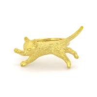 ราคา แหวนแมวกระโดด แหวนแมวน่ารัก แหวนเงินแท้925 Murmur Jumping Cat Ring - MurMur (11689952525)
