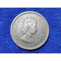 ราคา เหรียญ​ต่างประเทศ​(2536)ฮ่องกง​ 1972 (13331772303)