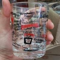 ราคา ✨ต้อนรับซัมเมอร์นี้✨แก้วน้ำ Swensens ยกแพ็ค 12 ใบ 2️⃣9️⃣9️⃣ บาท #แก้วสเวนเซ่นส์ #แก้วswensens (26128056601)