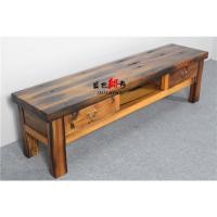 ราคา ไม้เนื้อแข็งตู้ทีวีรวมกันเก่าเรือไม้ห้องนั่งเล่นวิลล่าสูงตู้ต่ําย้อนยุคโบราณที่ทันสมัยที่เรียบง่ายใหม่จีนแท็กซี่ (27642320498)