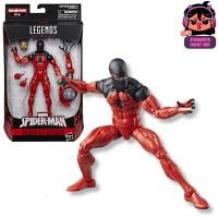 ราคา MARVEL LEGENDS (AUTHENTIC) ฟิกเกอร์คุณภาพสูง "SCARLET SPIDER KAINE - MARVEL SPIDERMAN" (2ND - NOBOX) (41718814498)