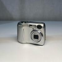 ราคา Nikon Coolpix 4100 (Silver) (40809366484)