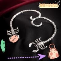 ราคา ต่างหูวินเทจ สไตล์แมงป่อง จากโลหะสีทึบ ดีไซน์คลิป.ON (41070655126)