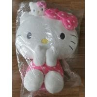 ราคา ตุ๊กตาคิตตี้ Hello Kitty Sanrio แท้ ขนาด 16 นิ้ว (16803227449)