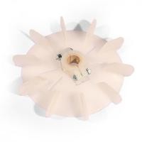 ราคา COME UP อะไหล่ ใบพัดมอเตอร์ ใช้กับรอกกว้านสลิง รุ่น CP-500 (คัมอัพ) (27205527524)