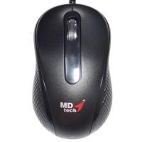 ราคา Mouse optical MD Tech รุ่น MD-18 เมาส์มีสาย เด็กหัดเล่นCom ใหม่ๆ ใช้ได้อย่างดี (25666215417)