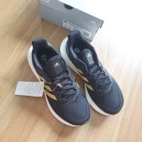 ราคา ใหม่ แท้ 100% adidas วิ่ง รองเท้า Pureboost 22 ผู้หญิง สีดำ GW0907 (22343823471)