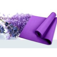 ราคา เสื่อโยคะ เพื่อผู้เริ่มต้นเล่นโยคะ Pilates ความหนา 6 มม. ขนาดใหญ่ ยืดหยุ่นดี (5235402274)