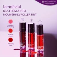 ราคา โรลเลอร์ทินท์ทาแก้มและริมฝีปาก Oriental Princess Beneficial Kiss From A Rose Nourishing Roller Tint 4 ml. (12522400599)