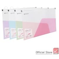 ราคา Elephant กระเป๋าซิป File Idea Z01 (6932846197)