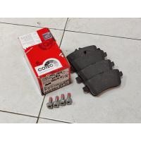 ราคา ผ้าเบรคหลัง Benz W166 ML166 ยี่ห้อ TRW ผ้าเบรกหลัง ผ้าดีสเบรค ผ้าดีสเบรก GDB1947 (24096234404)