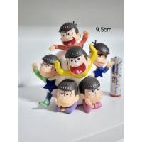 ราคา Osomatsu-san Figure โมเดล ฟิกเกอร์ มือสอง **ขาดก้อนเมฆด้านหลัง งานมือหนึ่งสองพันกว่าบาท (18418647539)