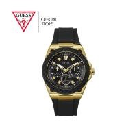 ราคา GUESS นาฬิกาข้อมือ ผู้ชาย รุ่น LEGACY W1049G5 สีดำ (29617256698)