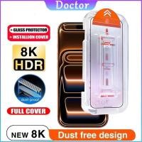 ราคา ฟิล์มกระจก เต็มจอ iPhone iP 17 Air 16 16E 15 14 13 12 11 X Xr Xs Pro Max 8 7 6 6s Plus SE 2020 SE 2022 SE4 SE3 SE2 5G 4G 2025 ด้วยการวางตำแหน่งอัตโนมัติติดตั้งง่าย (25347086858)