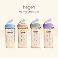 ราคา Hegen PCTO 330ml/11oz ถ้วยฟาง PPSU (ใหม่) V3 - (น้ําเงิน/ชมพู/เทา/ม่วง) / ชุดเปลี่ยนหลอด (2-Pack) เวอร์ชัน 3 (29638089195)