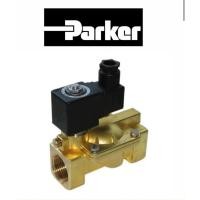 ราคา Parker แท้ 100% , Solenoid valve Size 3/4" (6หุน) 7321BCN00 443782W (40669731481)