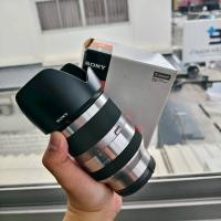 ราคา Sony E 18-200mm F3.5-6.3 OSS #อดีตประกันศูนย์ [รับประกัน 1 เดือน] (40267512986)