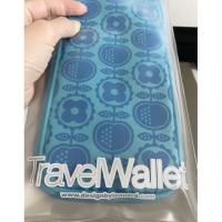 ราคา Travel Wallet DesignbyLeonard จากญี่ปุ่น กระเป๋าใส่ passport + บัตรต่างๆ + เอกสารต่างๆ +ปากกา etc (20313303456)