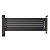 ราคา OCPC XTENDER PCI-E 3.0 90° Riser Cable Black สายไรเซอร์ แบบ งอ สีดำ (10012303729)