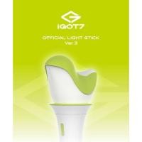 ราคา พร้อมส่งในไทย อากาบง GOT7 OFFICIAL LIGHT STICK Ver.3 แท่งไฟ GOT7 ของแท้​ (14598187925)