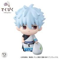 ราคา (พร้อมส่ง)(โค้ด VDO ลด 50%) TakePic Tekupiku Gintoki Sakata "Gintama" กินทามะ - ซากาตะ กินโทกิ (27370684985)