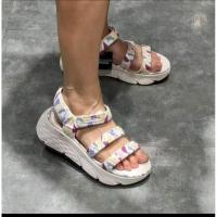 ราคา ✨️✨️Skechers รองเท้าแตะรัดส้นเพื่อสุขภาพ✨️✨️ (26657174979)