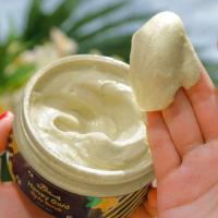 ราคา Honey Gold Body Scrub สครับน้ำผึ้งป่าทองคำ 250 กรัม (4568539915)