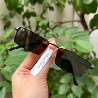 ราคา กระจก RAYBAN อิตาลีของแท้มือสอง เลนส์กระจก UV-RESISTANT แฟชั่นสําหรับ BOTH ผู้ชายและผู้หญิง (26181720130)