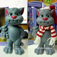 ราคา แมวพูดได้ แมวทอมพูดได้ เล่านิทานและร้องเพลง Talking Tom Cat (3788931437)