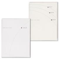 ราคา Takahashi สมุดบันทึก B6 2025 ไดอารี่เรียบง่าย ไดอารี่ 1 ปี / ไดอารี่ 3 ปี Japan Stationery (26677725767)