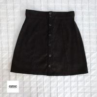 ราคา กระโปรง แบรนด์ OZOC สีน้ำตาล (6717510455)