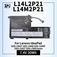 ราคา L14M2P21 Laptop Battery Replacement for Lenovo IdeaPad 330S-14AST 330S-14IKB 330S-15ARR 330S-15AST 330S-15IKB Series L14 (24443207140)
