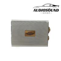 ราคา AUDIO QUART รุ่น AQ-R490 เพาเวอร์แอมป์ Class AB 4Ch 1600Watts. (Silver) (18676534850)