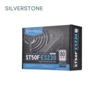 ราคา SILVERSTONE POWER SUPPLY (ESSENTIAL - 500W 80 PLUS) (BLACK) (SST-ST50F-ES230) NON Modular รับประกัน3ปี (25519472909)