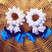 ราคา พวงมาลัยไหมพรมพวงมาลัย (1368308605)